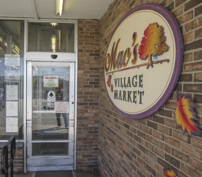 Mac's Market shutting doors